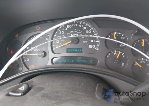 2004 Chevrolet Silverado 2500 Ls из США, поврежденный, VIN 1GCGC23U34F177550